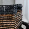 Canasto Abaca rectangular, XS - Canastos, Uruguay | Soho Deco, vista 3 de 5