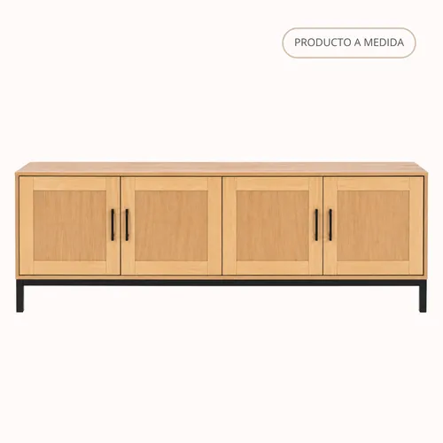 RACK NOBLE - Muebles para TV, Uruguay | Forum Design