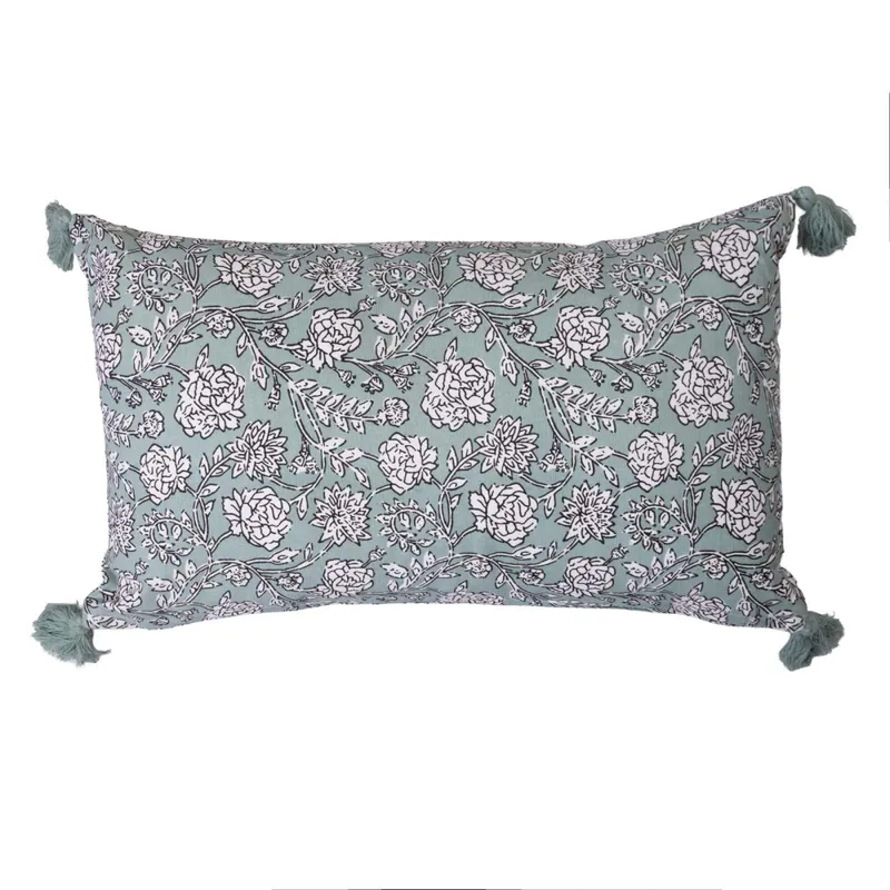 Almohadón Algodon Munar - Textiles, Uruguay | Divino