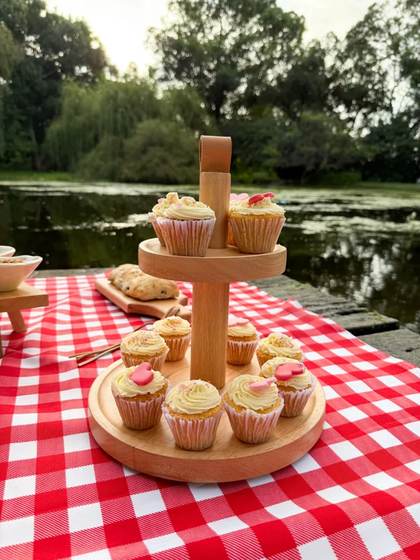 Petit muffins en Madera natural - Decoración, Uruguay | Dreams On Time, vista 14