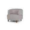 Butaca Elo - Tela Microfibra - Kruger 02-152 (Beige) en Beige - Butacas, banquetas y puffs, Uruguay | NYR, vista 1 de 5