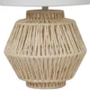 Lampara de mesa - Rattan hang en Beige - Lámparas de mesa, Uruguay | Rústico Hogar, vista 3 de 4
