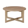 Mesa Ratona Madera-de-mango Natural-beige Bosque Natural en Beige - Mesas de living, Uruguay | Divino, vista 2 de 4