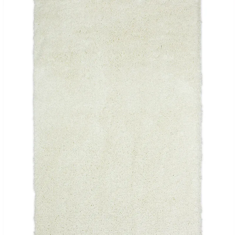 ALFOMBRA BLIZZ 79927 080X150CM WHITE en Blanco - Alfombras, Uruguay | Vinibel