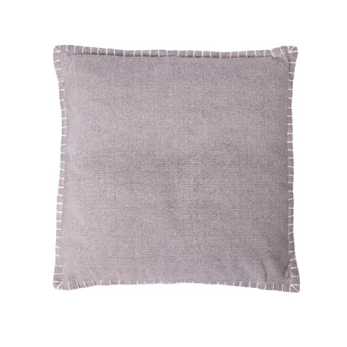 Almohadón Natural/beige Algodón Nydri en Beige - Textiles, Uruguay | Divino