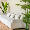 SILLON FOA - LINO ANTIMANCHAS - 3 MTS en Off-white - Sillones y sofás, Uruguay | La Iberica, vista 9 de 11