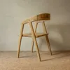 Silla Carmen en Madera natural - Sillas, Uruguay | De Arcos, vista 2 de 3