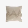 Almohadón Paulin 45 x 45 cm - blanco en Blanco - Textiles, Uruguay | Kavehome, vista 1 de 5