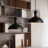 Lámpara galponera Fénix en Negro - Lámparas colgantes, Uruguay | Alta Gracia Deco, vista 4 de 7