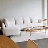Rinconero Dubai en Blanco - Sillones y sofás, Uruguay | Fabrica Italiana, vista 3 de 3