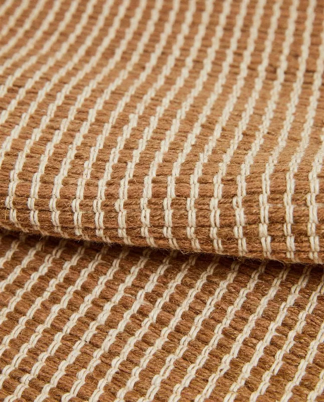ALFOMBRA YUTE RAYAS - Alfombras, Uruguay | Zara Home, vista 6