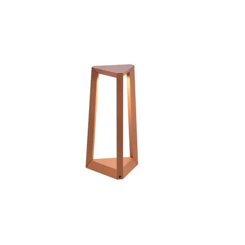 Bolardo Zelanda 330mm - Lámparas de pie, Uruguay | Darko Lighting