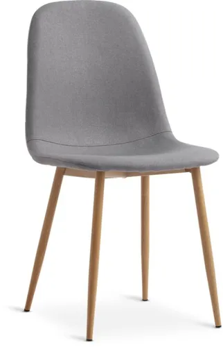 Silla de comedor JONSTRUP gris en Gris - Sillas, Uruguay | JYSK