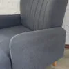 Butaca Fenicia MAX - Muebles Da Vinci en Turquesa - Butacas, banquetas y puffs, Uruguay | Muebles Da Vinci, vista 3 de 6