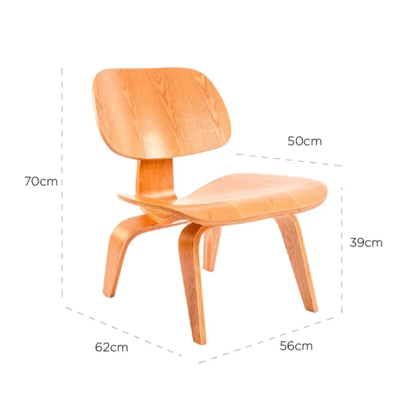 Butaca Thonet en Beige - Butacas, banquetas y puffs, Uruguay | La Cueva Muebles, vista 5