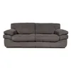 Sofá Trento - Tela Aquaclean Sustentable - 3 cuerpos - A fabricar en Patrón - Sillones y sofás, Uruguay | NYR, vista 3 de 6