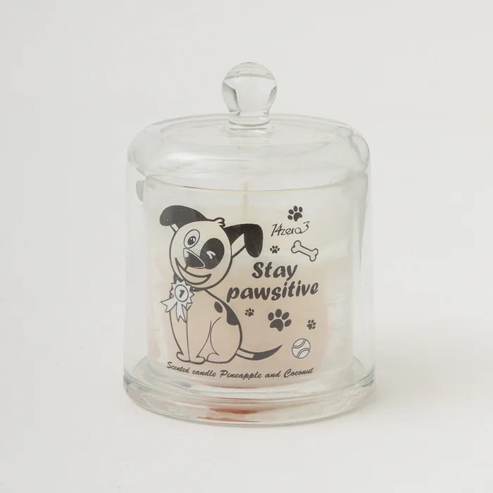 Vela Tapa Vidrio en Blanco - Velas y Portavelas, Uruguay | Tiendas Montevideo, vista 2