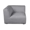 Sofá Modulable Tela Gris Chill en Gris - Sillones y sofás, Uruguay | Divino, vista 2 de 5