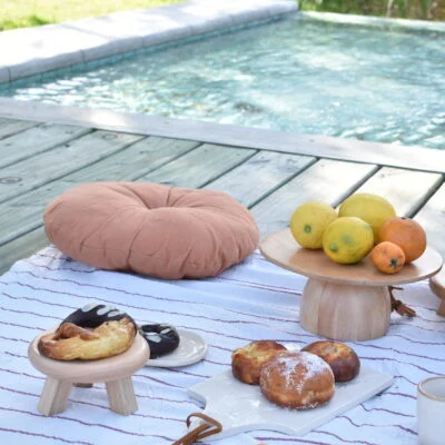 Pie de torta alta 25 cm - Decoración, Uruguay | Dreams On Time, vista 4