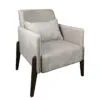 Butaca Sillón c/Almohadón - Palermo en Beige - Sillones y sofás, Uruguay | Delta Center, vista 4 de 4