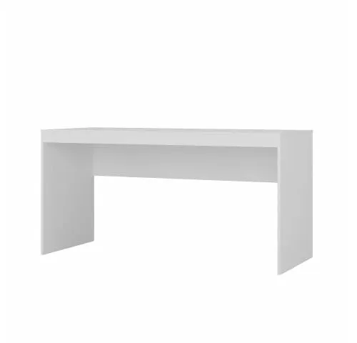 Escritorio 150x75x60 Nogal/Negro - Escritorios y sillas de escritorio, Uruguay | Que Sal Muebleria