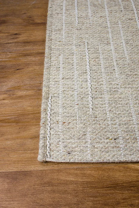 ALFOMBRA PURE PUR/B217/AN15/ 160X230 WOOL/COCOON BEIGE en Beige - Alfombras, Uruguay | Vinibel, vista 3