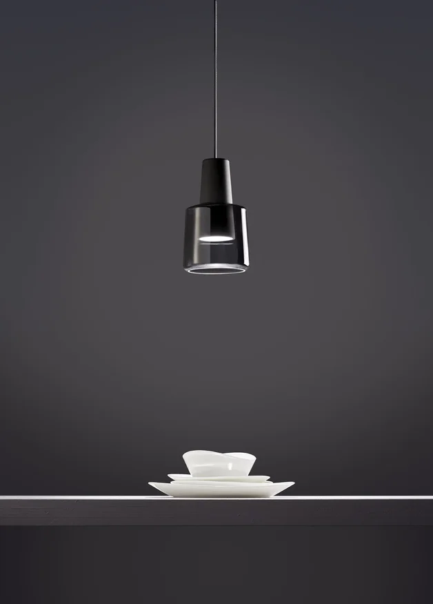 KHOI en Gris - Lámparas colgantes, Uruguay | Darko Lighting, vista 2