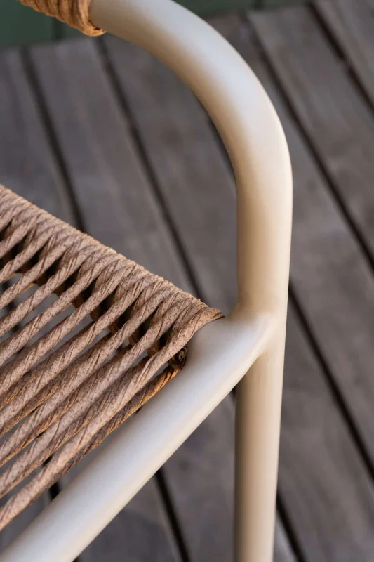 Silla Rubi en Beige - Sillas, Uruguay | Balcony, vista 3