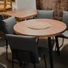 Mesa Star Redonda - Rose - Mesas de comedor, Uruguay | Ecowood, vista 3 de 4