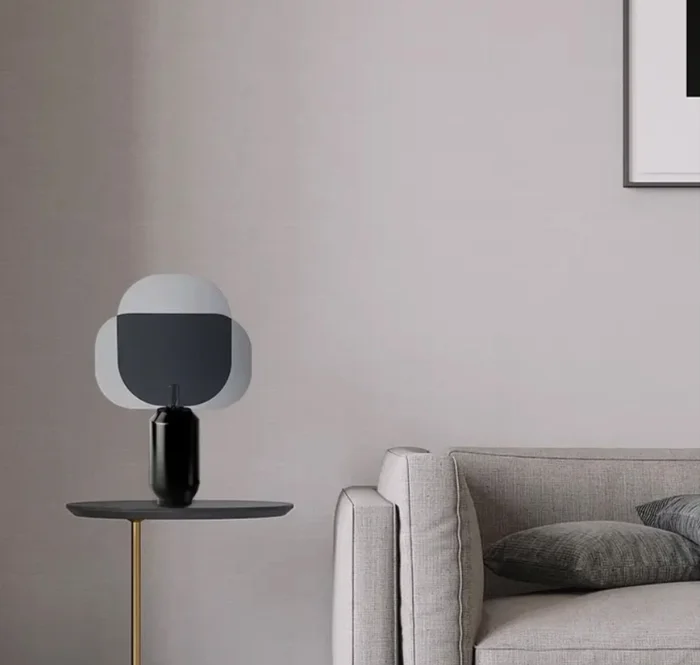 LUMINARIA JASPER en Negro - Lámparas de pie, Uruguay | Berlina Store, vista 3