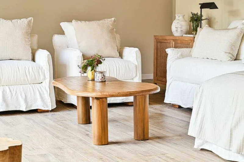 SILLON ALMA LINO BLANCO - 1 CUERPO en Blanco - Sillones y sofás, Uruguay | La Iberica, vista 28