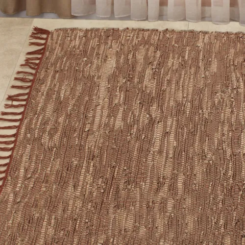 Alfombra Cuero Lisa Color 160x230 - Textiles, Uruguay | Tiendas Montevideo