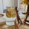 Jarra con flecos de cuero marrón - Decoración, Uruguay | Dreams On Time, vista 7 de 16