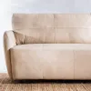 Sillón Cuero Teruel 3 Cuerpos Duna - Sillones y sofás, Uruguay | Aihaus, vista 2 de 5