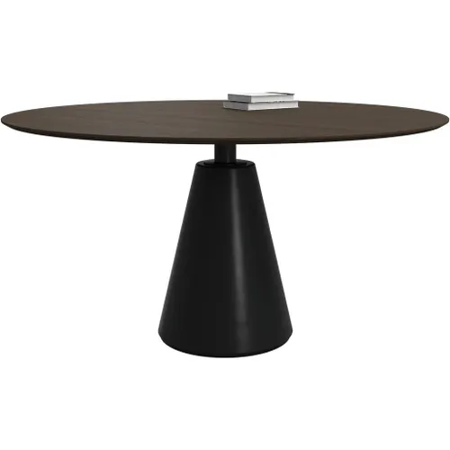 Madrid en Marrón - Mesas de comedor, Uruguay | BoConcept