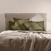 Respaldo con funda con vivos pestaña en Blanco - Dormitorio, Uruguay | Pieza Clave, vista 10 de 32
