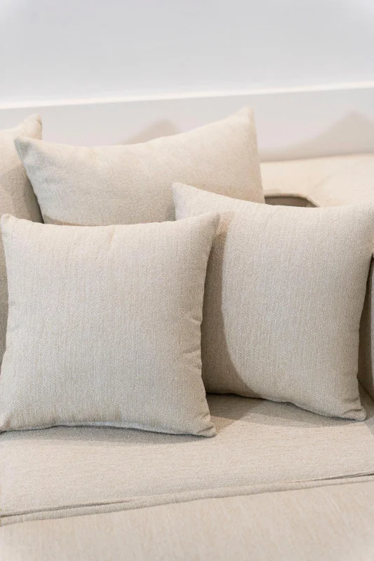 Sofa Atenas Con Isla en Beige - Sillones y sofás, Uruguay | Marvic, vista 4
