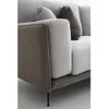 Sofa con Chaise Longue DÚO - Beige en Beige - Sillones y sofás, Uruguay | Finkel, vista 4 de 5