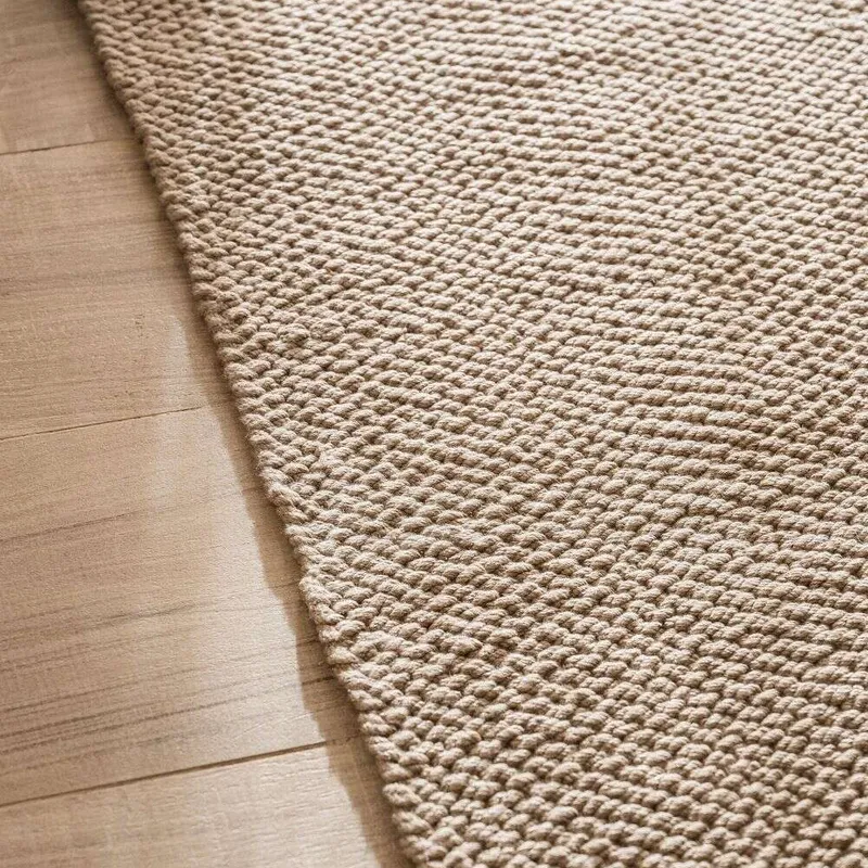 ALFOMBRA INTERIOR / EXTERIOR - VISON - 3 X 2 MTS en Marrón - Textiles, Uruguay | La Iberica
