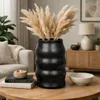 JARRON BLACK Negro Small en Negro - Decoración, Uruguay | Viasono, vista 1 de 2