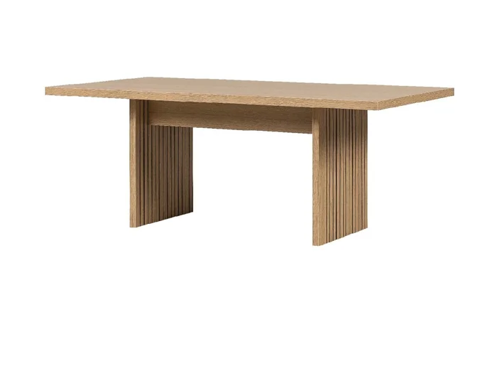 Mesa de Living Línea NATURA en Madera natural - Mesas de living, Uruguay | Finkel