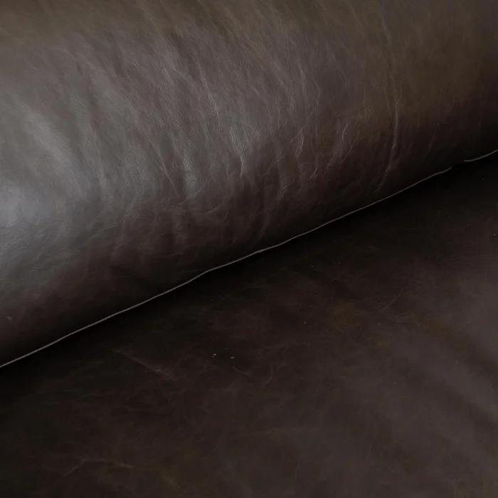Sillón Cuero-100-natural Negro Romeo en Negro - Sillones y sofás, Uruguay | Divino, vista 7