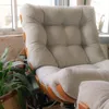 Butaca Sillón Costela Tela + Puff - Butacas, banquetas y puffs, Uruguay | Berna home, vista 7 de 8
