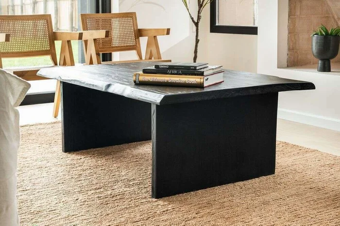 MESA TOTAL BLACK - 1.30 X 0.80 en Negro - Mesas de living, Uruguay | La Iberica, vista 14