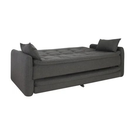 Sillon cama Madalena - Gris en Gris - Sillones y sofás, Uruguay | La Cueva Muebles, vista 13