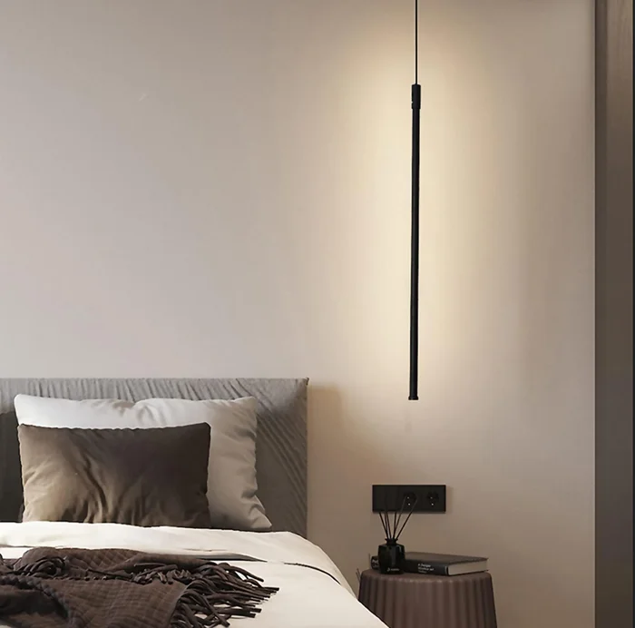 LUMINARIA SHIGERU en Negro - Lámparas colgantes, Uruguay | Berlina Store, vista 11