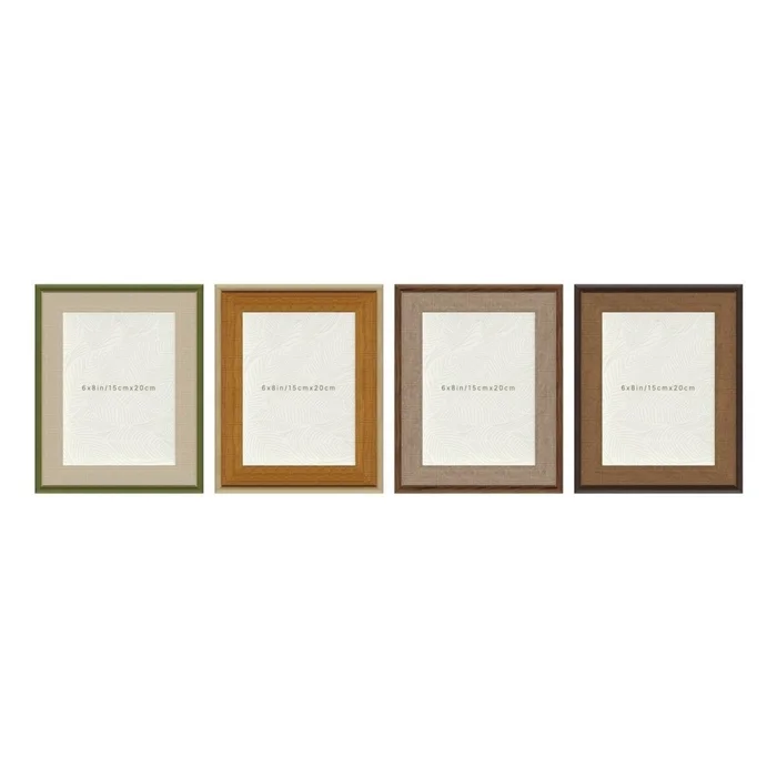 PORTARRETRATO PS 10x15CM DOS TONOS - Decoración de pared, Uruguay | Decohogar, vista 2