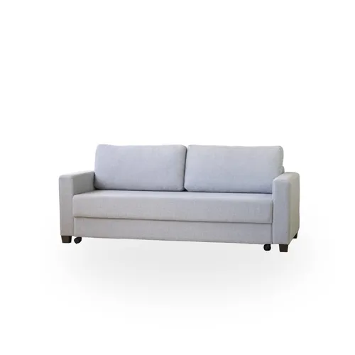 Sofá Cama Jamaica - Gris - Sillones y sofás, Uruguay | Concetto Casa
