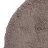 Almohadón de asiento OXEL Ø35xH3 pelo arena osc en Beige - Textiles, Uruguay | JYSK, vista 2 de 2