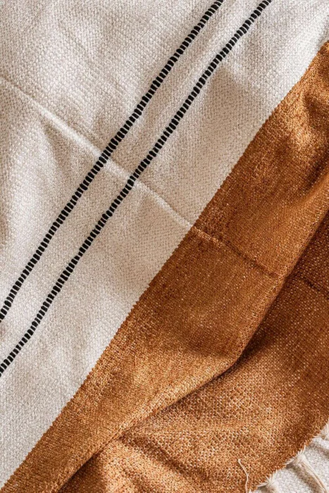 PIE DE CAMA 100% ALGODON - Textiles, Uruguay | La Iberica, vista 3
